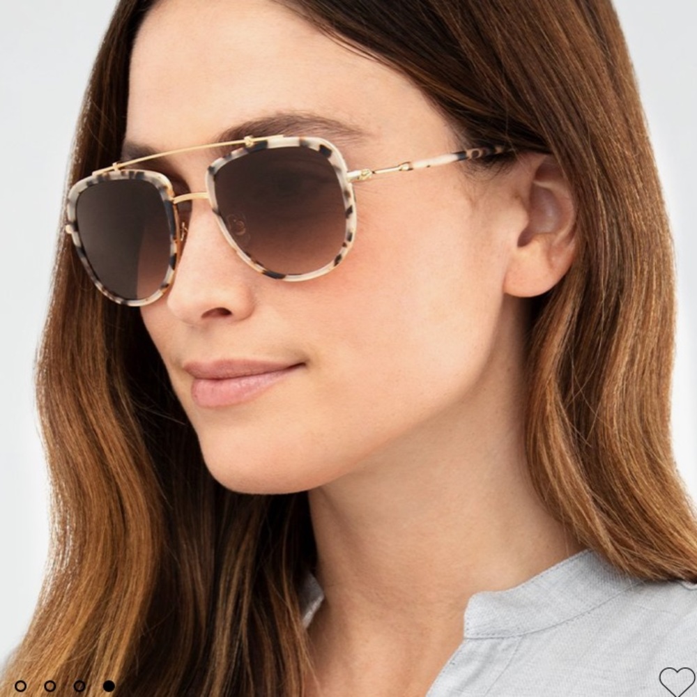 KREWE Breton sunglasses
